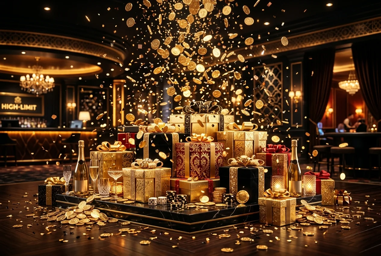 Bonus benvenuto 3° deposito